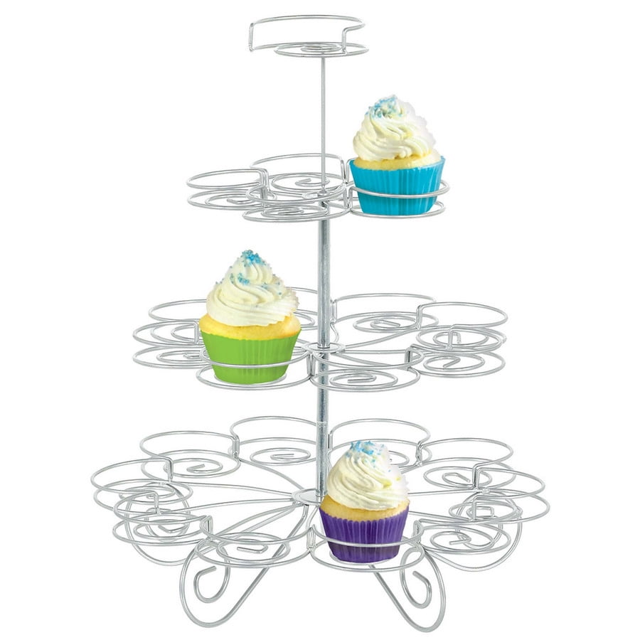 mini cupcake tier