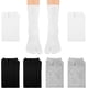 thumbnail image 1 of 6 pares de calcetines con chancletas, elásticos, calcetines de algodón con dos dedos, antideslizantes, para mujeres y hombres, 1 of 5