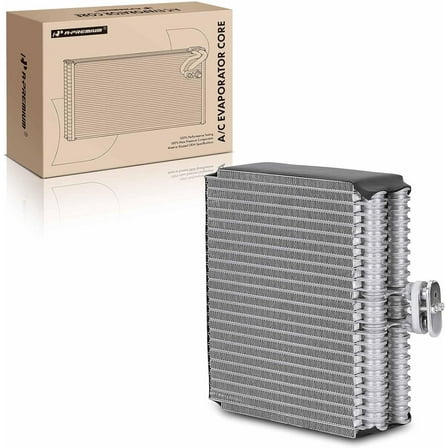 A-Premium A/C Evaporator Core Compatible with Nissan Sentra 2000 2001 2002 2003 2004 2005 2006