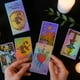 thumbnail image 4 of Holographic Tarot deck 78 Starligth 3Pzas 78 cartas Inglés Tarot Holográfico Cartón, 4 of 4