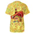 thumbnail image 5 of YDLCAFD Chemises de Maternité pour Femmes Mode Décontractée Imprimée Col Rond Manches Courtes Pull T-Shirt, 5 of 5