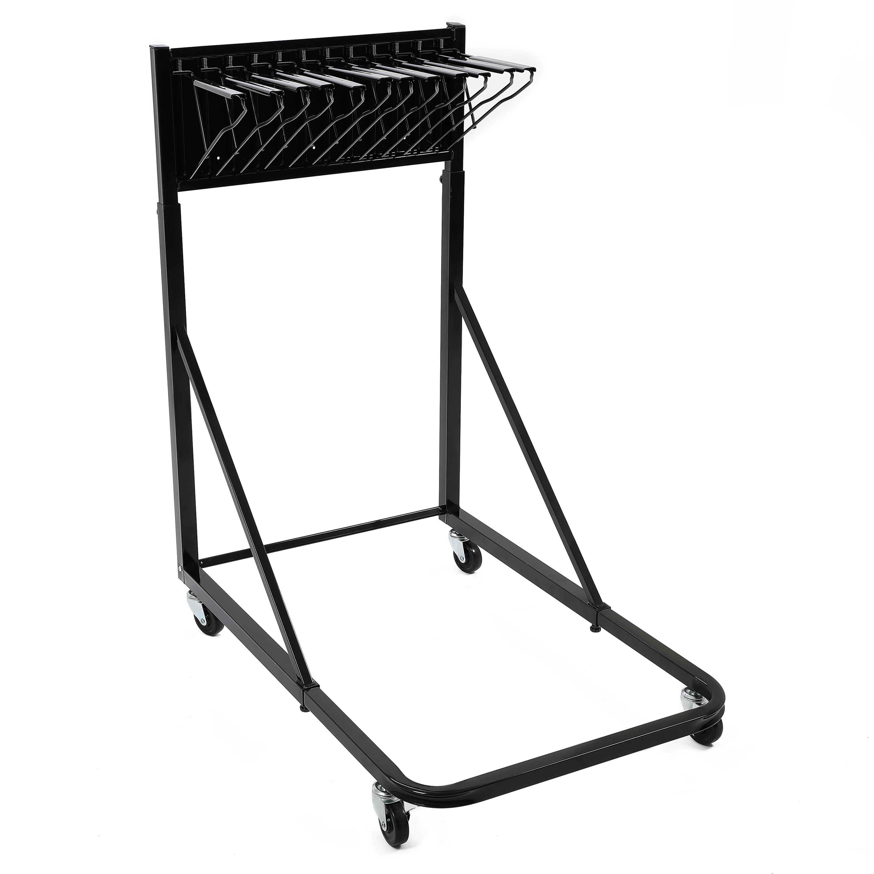 Kojem Mobile Blueprint Storage Rack, adjustable Vertical Poster Display