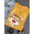 thumbnail image 3 of Laughing Kittens T-Shirt Women -Kayomi Harai Designs, Female 4X-Large, 3 of 4
