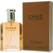 Chaz Cologne by Jean Philippe for Men. Cologne Spray 3.4 Oz / 100 Ml.