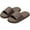 Brun, variante sur Sandales Confort pour Hommes pour Hommes 4 Sandales Huarache Hommes Usage Intérieur et Extérieur Sandales Hommes 1 Sangle Sandales Hommes Semelle Épaisse Légère Sandales de Douche Faciles Sandales en Caoutchouc Hommes