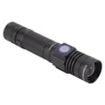 thumbnail image 3 of Ultraviolet Flashlight Zoomable UV Detection Lamp Waterproof LED Flashlight 300‑395nm Wavelength, 3 of 9