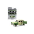 thumbnail image 2 of Chicago, Illinois 1982 Checker Taxi, Yellow /Green - Greenlight 30208/48 - 1/64 scale Diecast Model Toy Car, 2 of 3