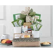 Coffee and Tea Gift Basket