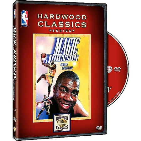 Kevin Johnson Nba - Magic Johnson: Always Showtime (NBA Hardwood Classics)