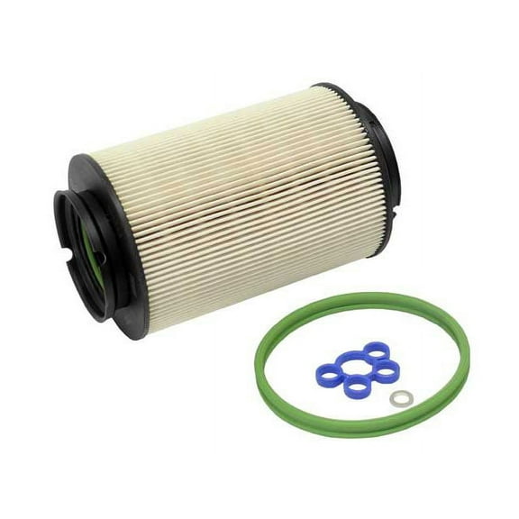 Fuel Filter - Compatible with 2005 - 2006, 2009 - 2010 Volkswagen Jetta