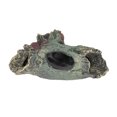 thumbnail image 1 of Cueva Del árbol Del Tanque De Peces, Tronco Del árbol Del Acuario Realista Libre De Tóxicos Para Caja De Reptiles OTVIAP Aquarium Ornament, 1 of 8