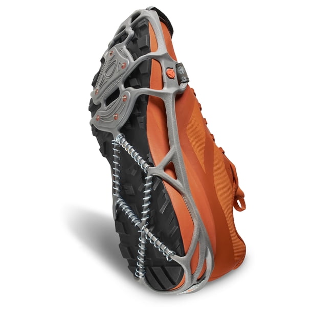 Yaktrax Traction Device, Ice Traction Cleats for Running Shoes
