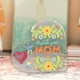 thumbnail image 4 of de corazón acrílico, Día de Acción de Gracias, regalo para mamá, adorno creativo decorativo, regalo para el día de la madre, regalo de, 4 of 8