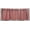 Red, variant on Checked Gingham Curtain Panels by Penny's Needful Things (Set of 2) 45 Inch Long LINED (Red)