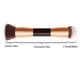 thumbnail image 3 of 1 PCS Brocha de Maquillaje Fundación Buffer Polvo Mango de Madera Grande Pintura en Polvo Sombra de Ojos en Polvo Colorete Pincel de Doble Cabeza Pincel de Maquillaje Portable Beauty Brush, 3 of 8
