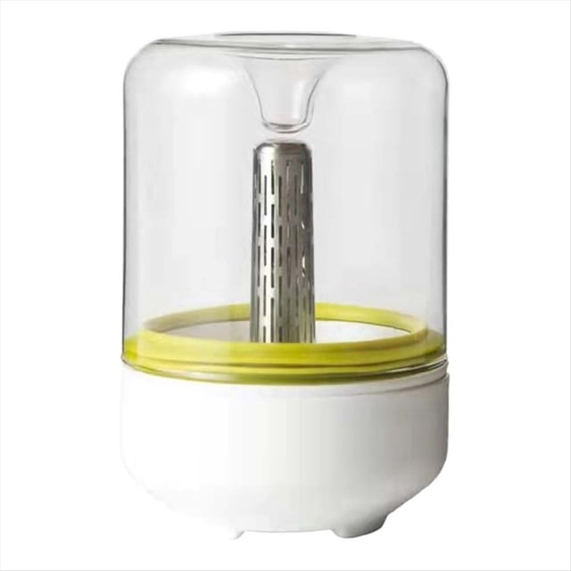 Countertop Sprouters Sprout Growing Kit Reusable Household Kitchen Bean Plants Sprouting System Seeds Container Supplies,1 x Countertop Sprouters,White&Green