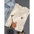 thumbnail image 3 of Creative Solutions T-Shirt Women -Muzaffar Yulchiboev Designs, Female XX-Large, 3 of 4