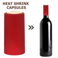 thumbnail image 2 of 100 PCS Red Wine Bottle Sealing Film Stopper Seals Heat Shrink Capsules For Resealer Accessories Stoppers Covers, 2 of 6