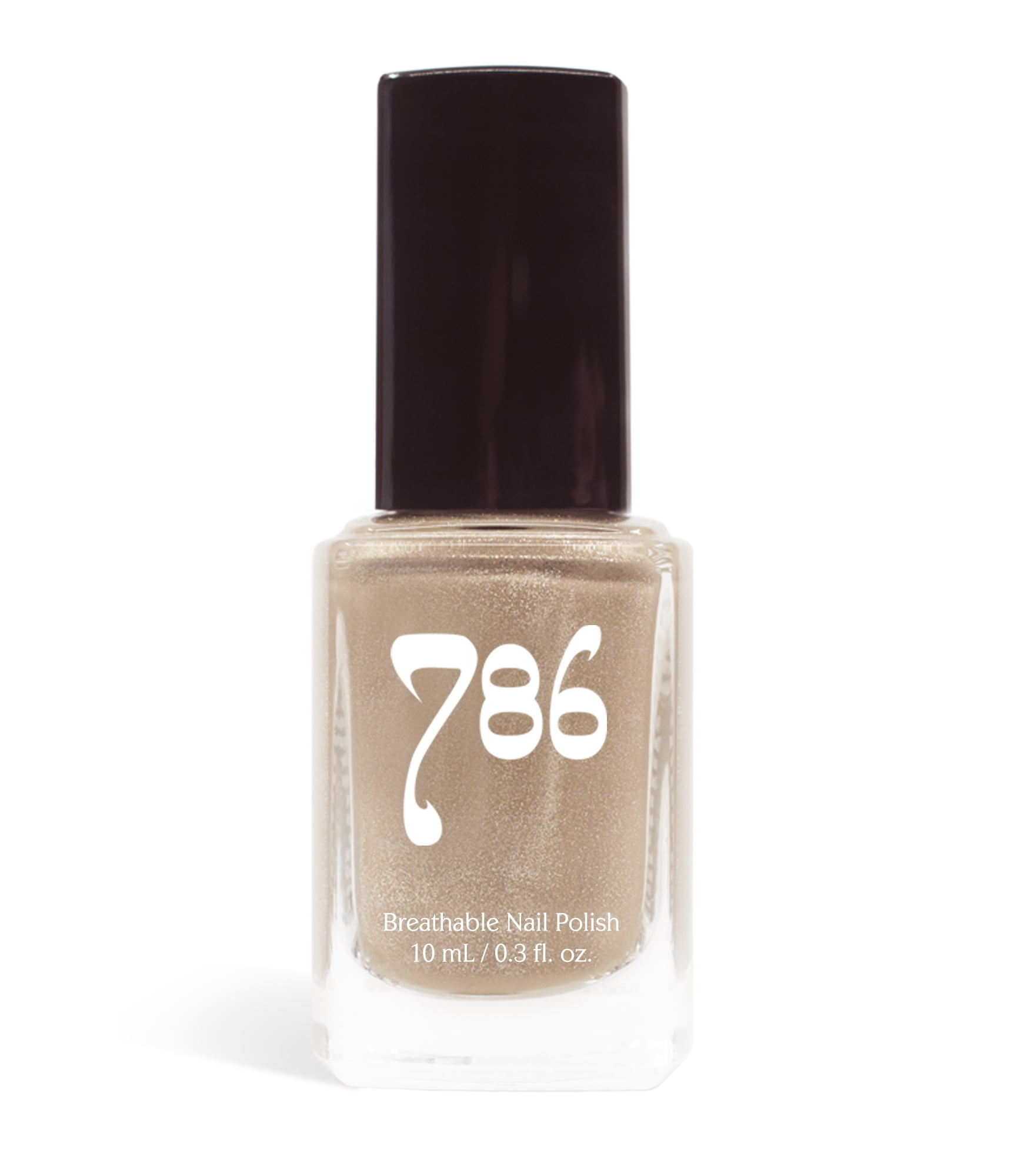 786 Cosmetics Tripoli – Vegan, Breathable, Halal Nail Polish