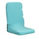 thumbnail image 2 of pstuiky Funda de silla de color liso, cepillada, de alta elasticidad, suave y cómoda. Funda protectora para silla de comedor., 2 of 9