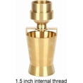 thumbnail image 4 of Brass Sprinkler Head, 4 of 8