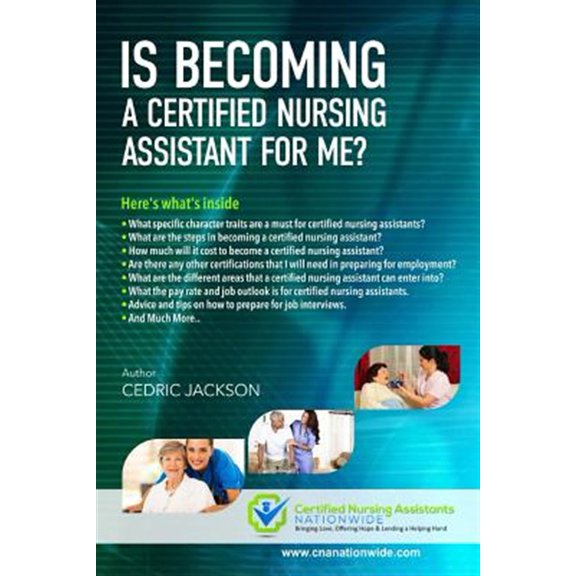 Pre-Owned Is Becoming a Certified Nursing Assistant For Me? (Paperback)