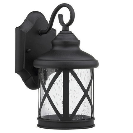 Chloe Lighting Milania Adora 1 Light Outdoor Wall Lantern