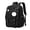 Black, variant on Back To School Backpack Backpack for Female Middle School Students High Capacity Rucksack for Teenagers Stylish Backpack for Junior And Senior High School Students Lightweight Age 10 18