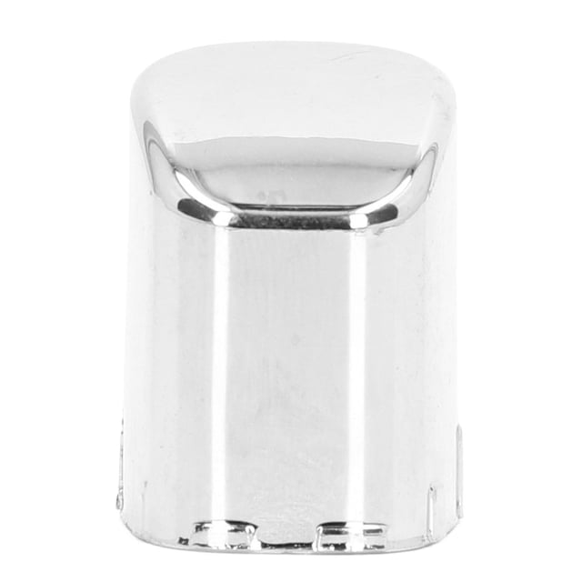 Parking Brake Button , Perfect Match ABS Scratch Resistant Handbrake Parking Button Cover Simple Installation 6rd711333a Durable For Car Black,Silver
