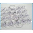 thumbnail image 2 of Teamwork Machine Parts Supplies for 20 Bobbins P.F.A.F.F Ambition, Passport,Hobby 210,301,340,350, 521,1040,# 821038096 for Sewing Machine., 2 of 2