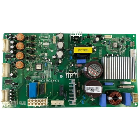 Genuine LG EBR75234712 Refrigerator Main Control Board