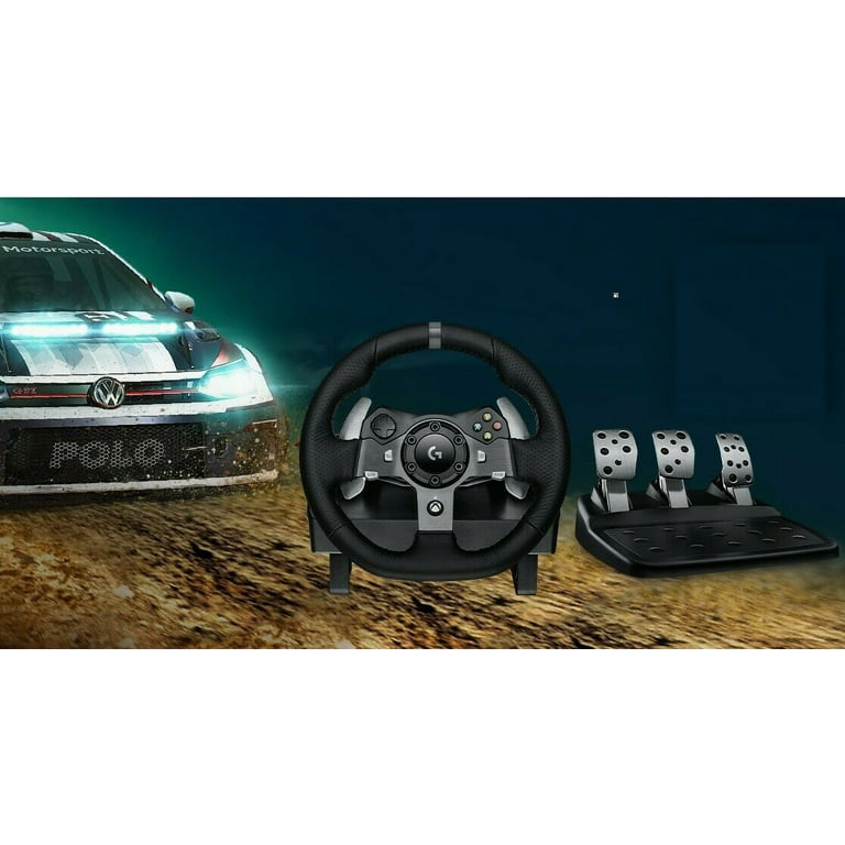 Volante Logitech G920 Driving Force - Xbox - PC