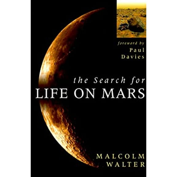 Pre-Owned The Search for Life on Mars 9780738201245 Used