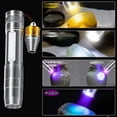 thumbnail image 3 of SharkTRUE Premium Portable 4-in-1 Multi-Spectrum Light For Detailed Observation & Gemstone Appraisal, 3 of 8