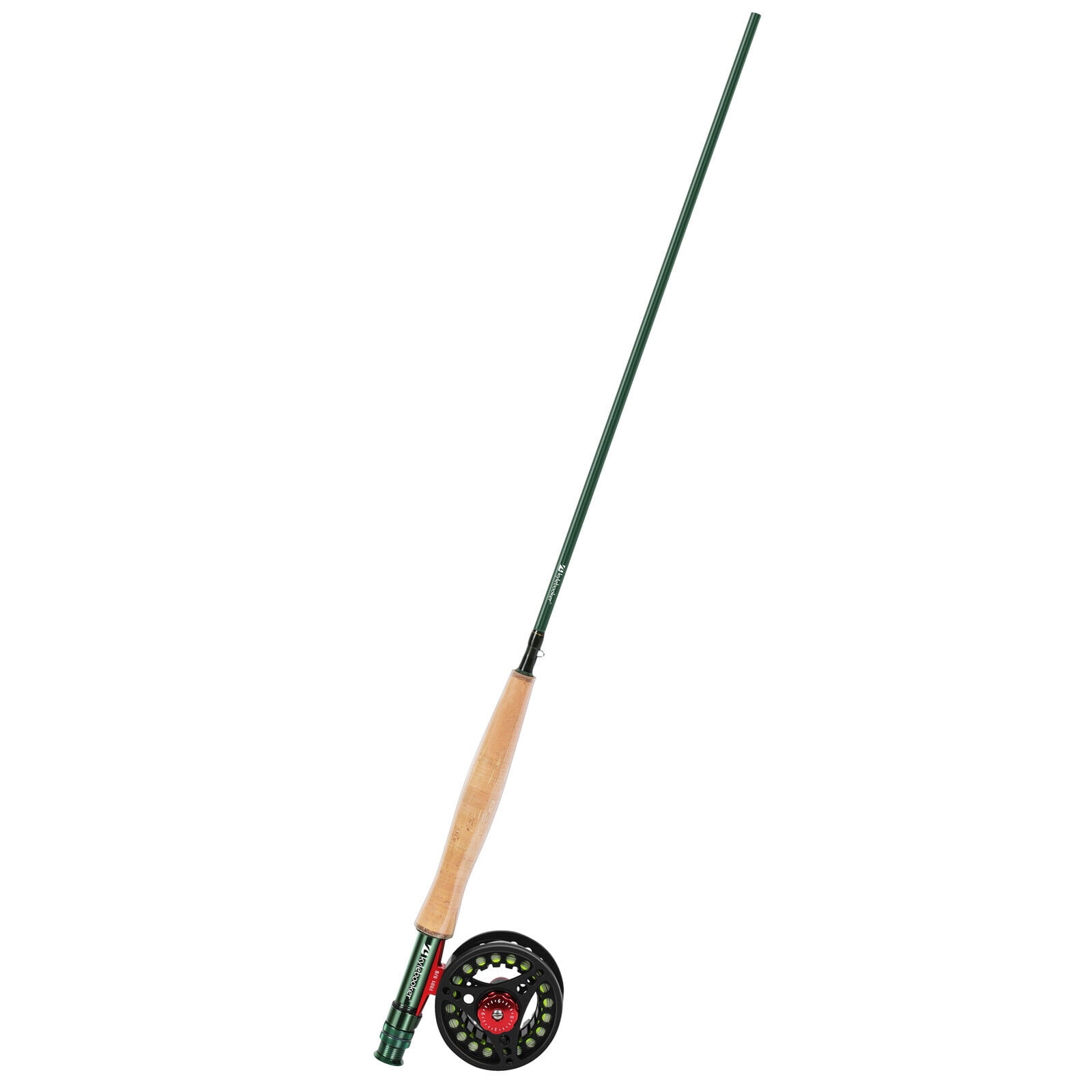 Buy KastKing Anglers of Honor Fly Fishing Rods & Combos, 4 Pc Graphite Fly  Rod Blank, 4 Line WTS, Include Fly Reel, Backing,Fly Line and Travel Case  Online at desertcartZimbabwe