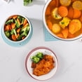 thumbnail image 6 of TERGAYEE Silicone Trivet Pot Mat,Silicone Pot Holders for Hot Pan and Pot Pads,Non-Slip Heat Resistant Silicone Mat for Countertops,Spoon Rest, 6 of 6