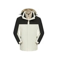 thumbnail image 5 of Outdoor Jacket Lined Versatile and Stylish for Casual Adventures for All Seasons Comfortable and Functional with Adjustable Features,White,XXL, 5 of 5