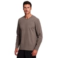 thumbnail image 3 of Avalanche Men's Lightweight Mini Corduroy 1/4 Zip Hoodie Sweatshirt, 3 of 4