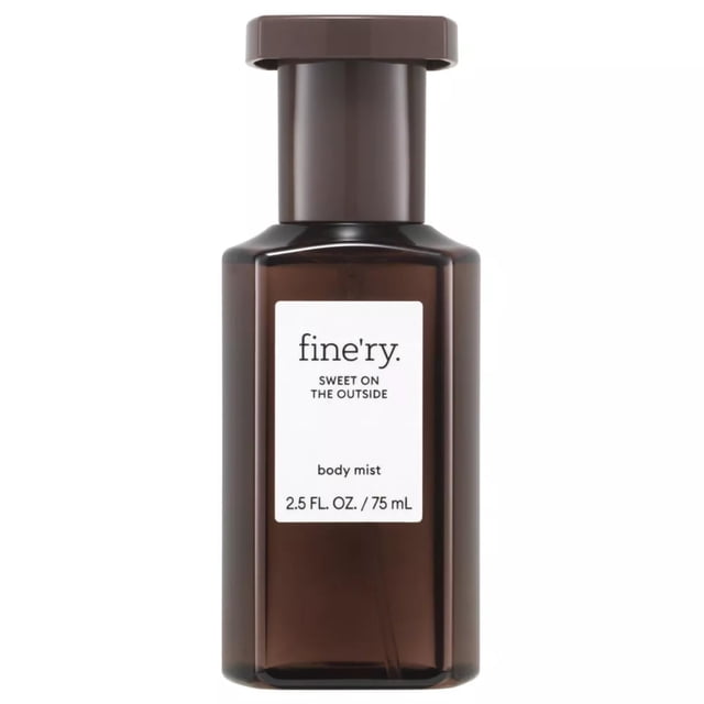 Spray Perfume Mist para cabello y cuerpo Fine'ry Vanilla Gourmand 75 ml