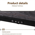 thumbnail image 2 of Mini Fireplace Diffuser for Essential Oils Fireplace Humidifier Air Aromatherapy Fire Place Diffuser for Bedroom Home, 2 of 8
