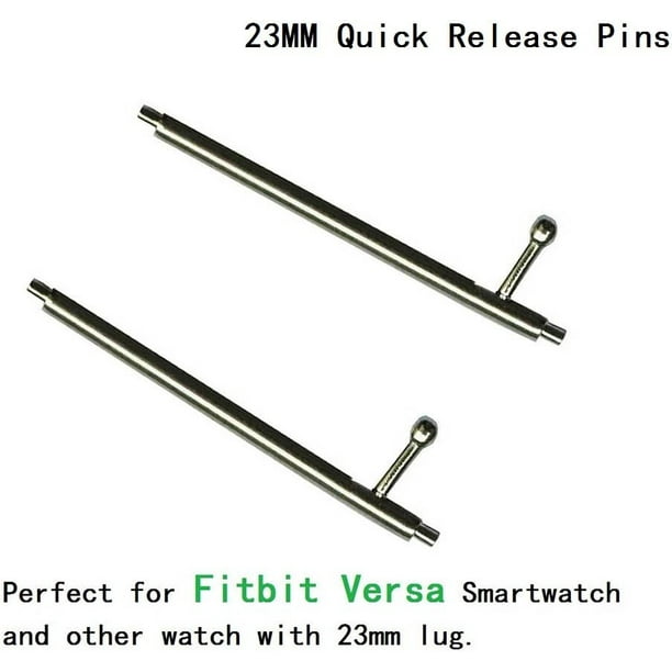 Fitbit versa band best sale pins