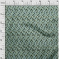 thumbnail image 2 of oneOone Cotton Silk Fabric Parallelogram Geometric Print Fabric By Yard 42 Inch Wide, 2 of 4