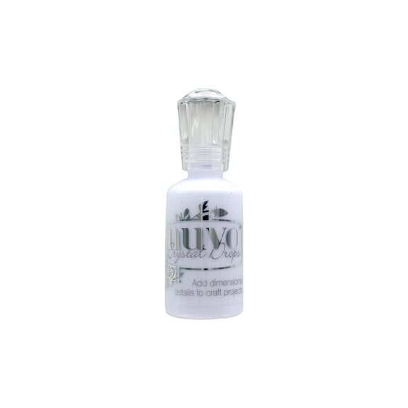 Nuvo Crystal Drops 1.1oz-French Lilac