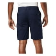thumbnail image 2 of COLUMBIA Mens Brentyn Trail Blue Regular Fit Stretch Cargo Shorts 40W, 2 of 2