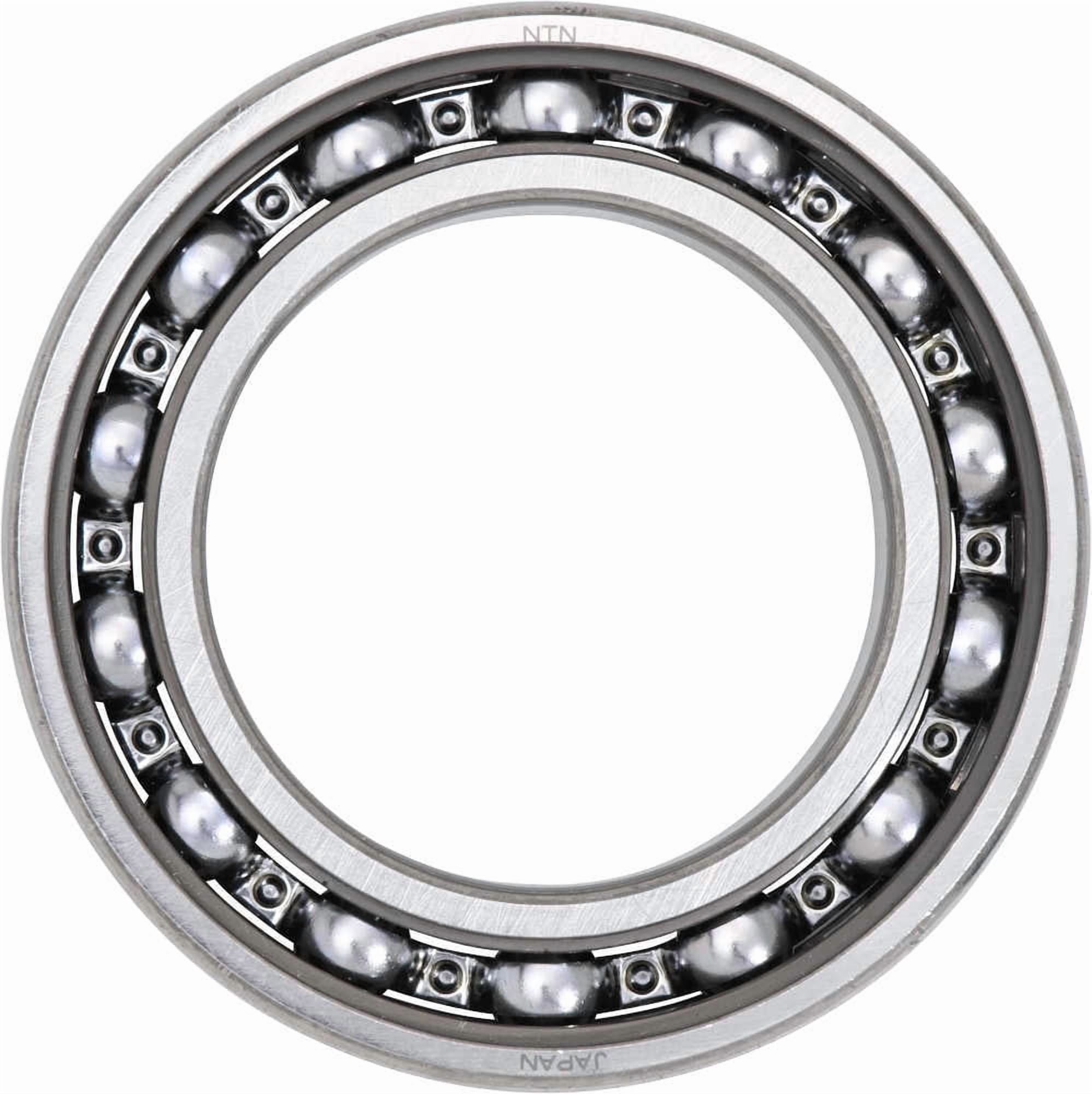 BCA by NTN NB206 Single Row Ball Bearing - Open Type