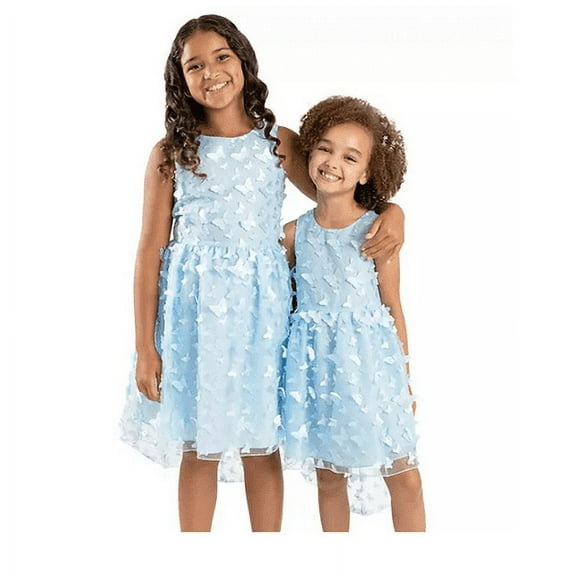 Rare Editions Girls Occasion Dress