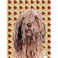 thumbnail image 1 of Carolines Treasures SC9685GF Otterhound Fall Leaves Flag Garden Size, 1 of 3