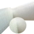 thumbnail image 2 of Fastening Tape 2cm*5m Sticky Back Coins Hook & Loop Adhesive Tapes (White), 2 of 7