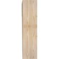 thumbnail image 4 of Ekena Millwork 5 1/2"W x 18"D x 22"H Legacy Slat Smooth Bracket, Douglas Fir, 4 of 4