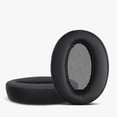 thumbnail image 2 of Earpads Replacement for Sony H910N WH-H910N Headphones Ear Pads Cushions Soft Protein Leather Earmuffs with Noise Isolation Foam, 2 of 4